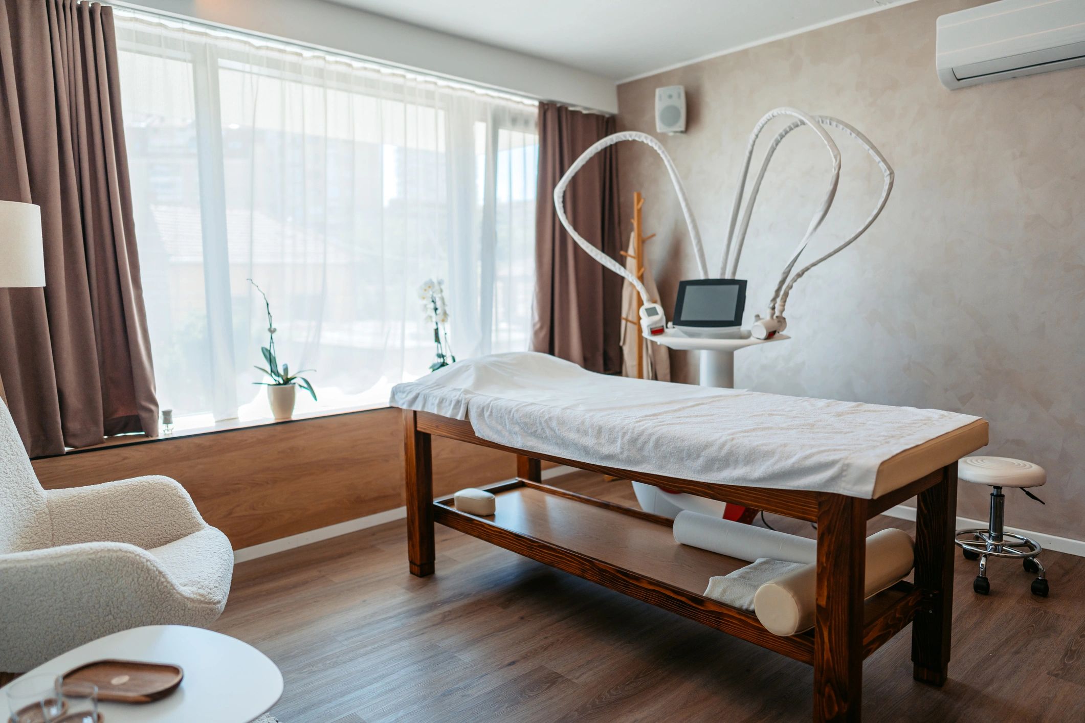 advanced skincare laser equipment